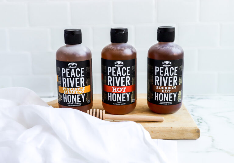 Peace River Hot Honey