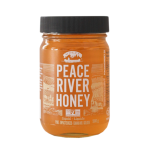 Peace River Liquid Honey